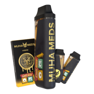 Cali Gas OG Muha Meds Disposable 2000MG | Hybrid