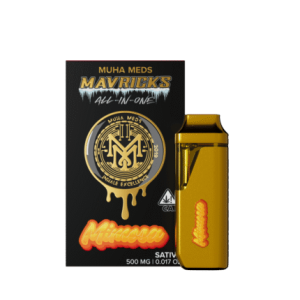 Mimosa Muha Meds Disposable Maverick | Sativa