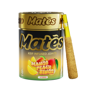 Mango Peach Rings 3g